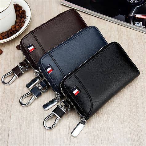 keychain wallet mens